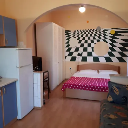 Apartament Ida Vantacici