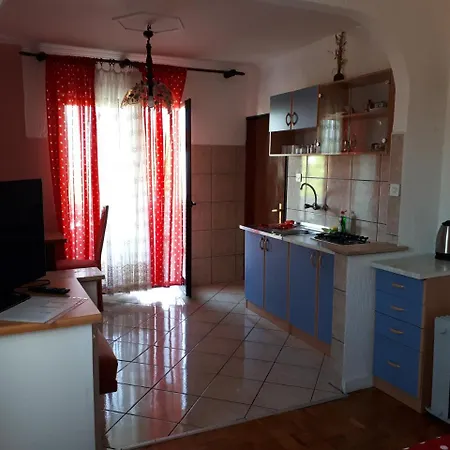 Apartment Ida *