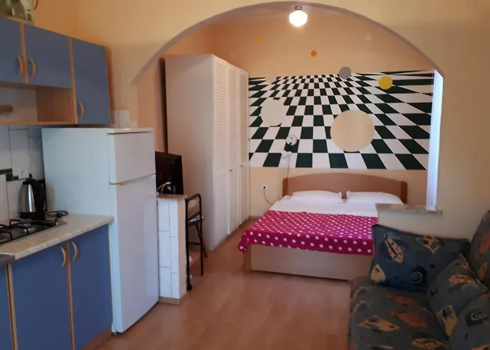 Apartament Ida Vantacici